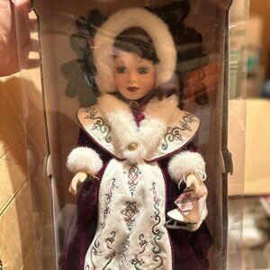Victorian Collection Porcelain Dolls by Melissa Jane